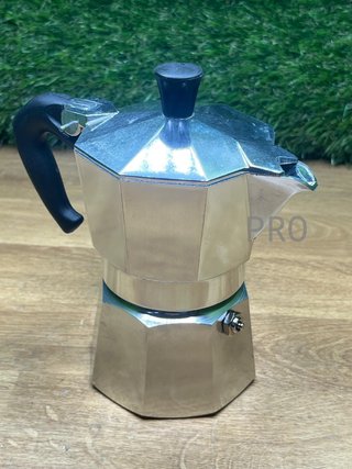 Cafetera Italiana Icónica para Espresso Bialetti