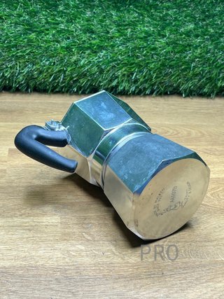 Cafetera Italiana Icónica para Espresso Bialetti