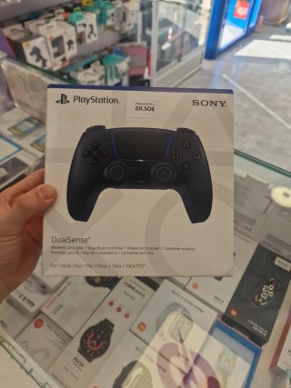 Mando DualSense PS5 Negro