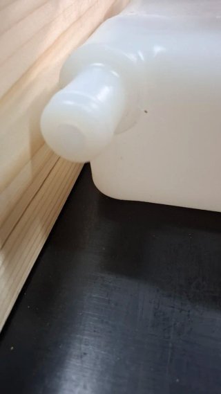 2 Depósitos de agua extra planos