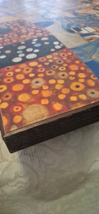 Cuadro El Beso de Klimt