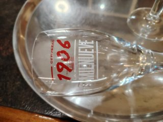 2 Copas Cerveza 1906 Nuevas