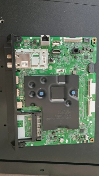 Placa TV LG Smart TV 43''