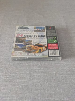 24 Horas de Le Mans - PlayStation 1