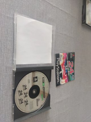 24 Horas de Le Mans - PlayStation 1