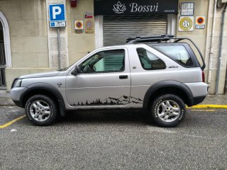 Llantas 5x114,3  16'' Freelander Neumáticos Nuevos