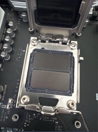 Placa Base MSI B650 GAMING PLUS WIFI