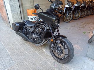 HONDA REBEL CMX 1100 T