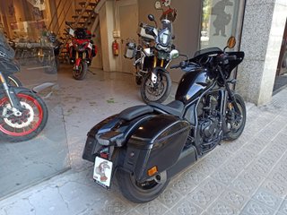 HONDA REBEL CMX 1100 T
