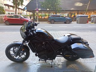 HONDA REBEL CMX 1100 T