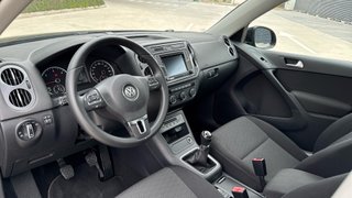 VOLKSWAGEN Tiguan T1 2.0 TDI BMT 4x2