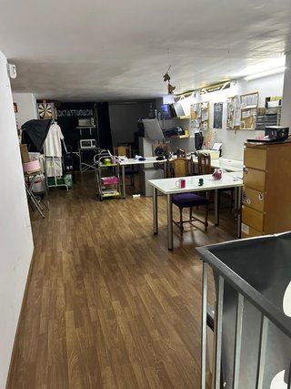 TRASPASO Estudio Tatuajes totalmente equipado BCN