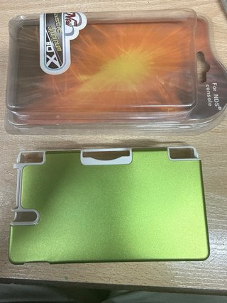 Custodia in alluminio per Nintendo DSi