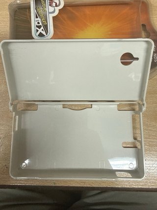 Custodia in alluminio per Nintendo DSi