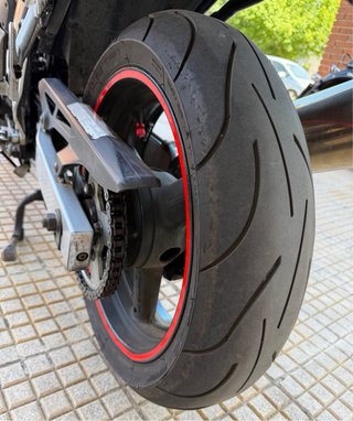 Suzuki GSF650S Bandit-S