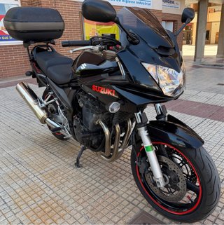 Suzuki GSF650S Bandit-S