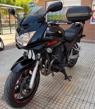 Suzuki GSF650S Bandit-S