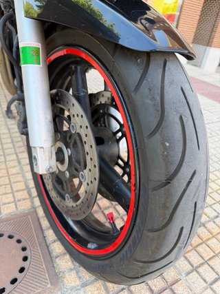 Suzuki GSF650S Bandit-S
