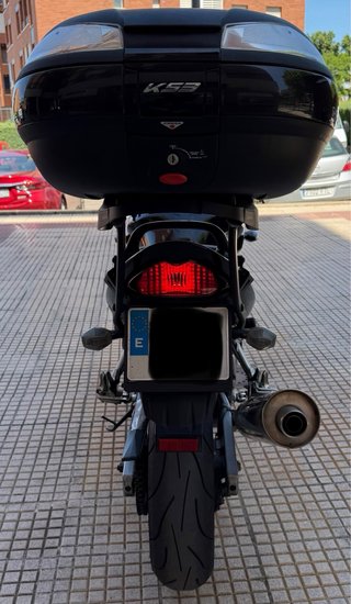 Suzuki GSF650S Bandit-S