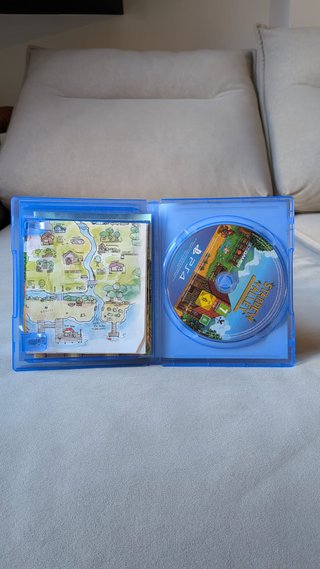 Stardew Valley PS4 Edición Coleccionista