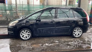 Citroen Grand C4 Picasso 2009
