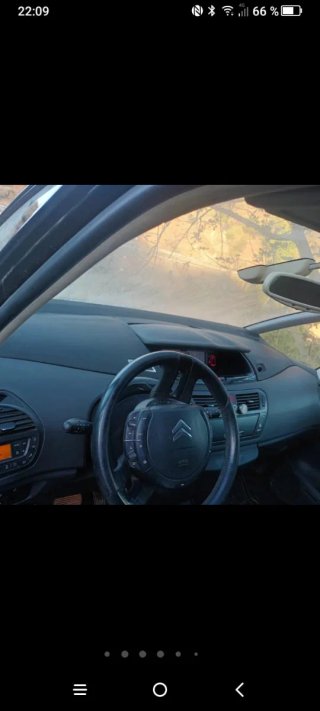 Citroen Grand C4 Picasso 2009