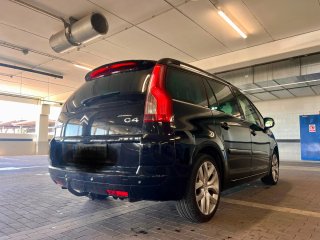 Citroen Grand C4 Picasso 2009