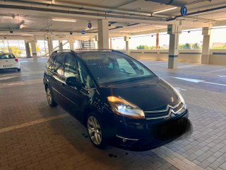Citroen Grand C4 Picasso 2009