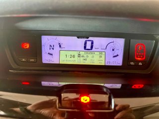 Citroen Grand C4 Picasso 2009