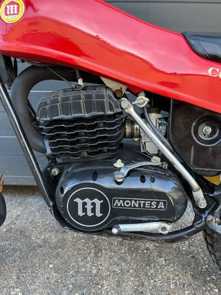 Montesa Cota 348