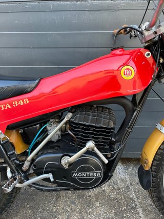 Montesa Cota 348