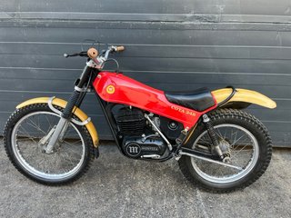 Montesa Cota 348