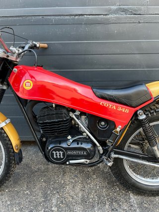 Montesa Cota 348