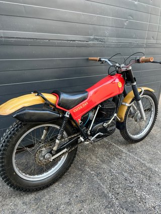 Montesa Cota 348