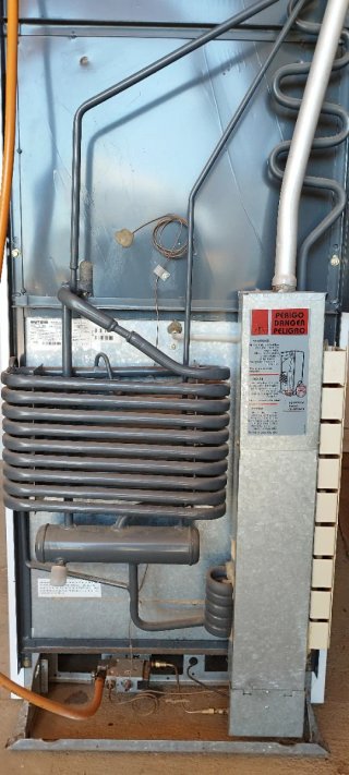 Frigorífico Butsir Gas Butano