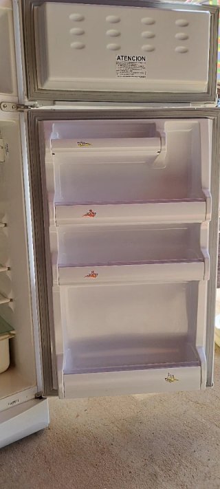 Frigorífico Butsir Gas Butano
