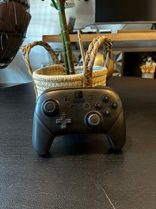 Mando Pro Nintendo Switch