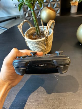 Mando Pro Nintendo Switch