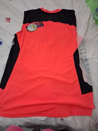 Camiseta Getafe CF Joma Tirantes Verde y Negro