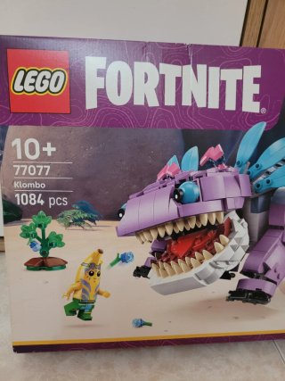 LEGO Fortnite Klombo 77077 1084 piezas