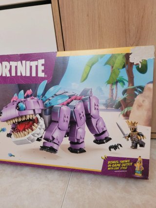 LEGO Fortnite Klombo 77077 1084 piezas