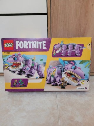 LEGO Fortnite Klombo 77077 1084 piezas