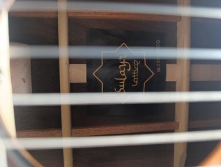 Guitarra Clásica Sulayr Laticce