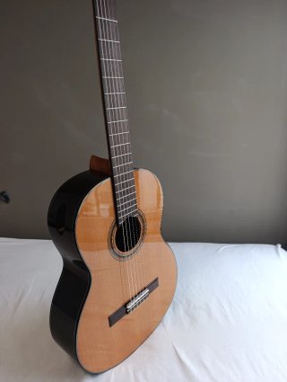 Guitarra Clásica Sulayr Laticce