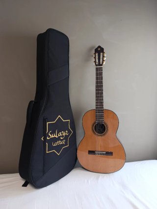 Guitarra Clásica Sulayr Laticce
