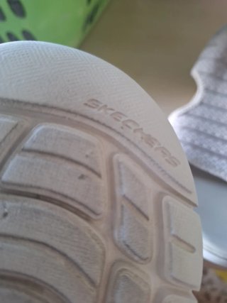 Sandalias Skechers Beige/Gris