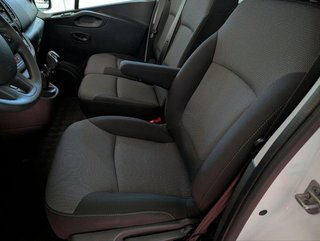 Nissan NV300 COMBI 9 2.0 DCI COMFORT 120CV