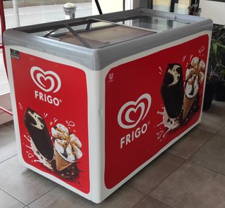 Congelador Frigo 4 cestas