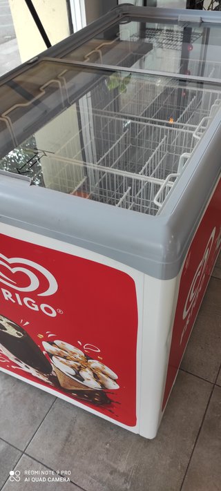 Congelador Frigo 4 cestas