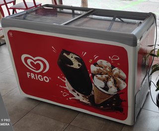 Congelador Frigo 4 cestas